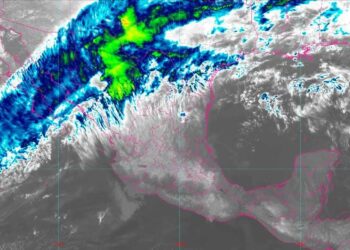 Se pronostica frente frío para Tamaulipas