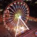 La grande Roue en las Fiestas de Abril Tampico 2024