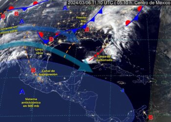 Continuará clima caluroso en Tamaulipas