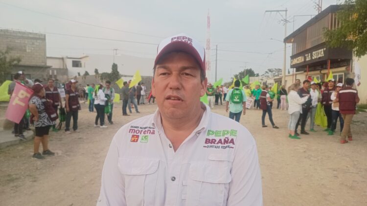 «Vamos por el plan «C» para recuperar el poder judicial» Pepe Braña