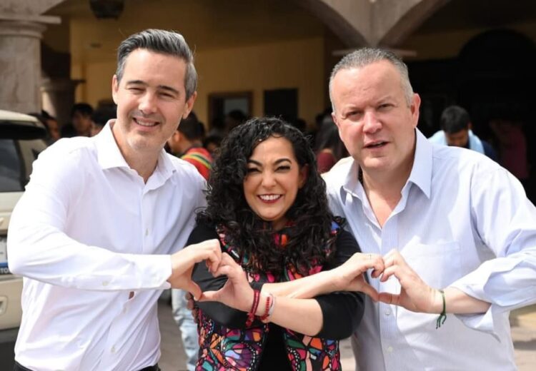 Fundamental la participación de los jóvenes para continuar con la transformación: Olga Sosa