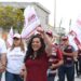 En Nuevo Laredo como en todo Tamaulipas, Morena va a ganar: Olga Sosa