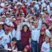 Con Olga, Adrián y JR en Madero va a arrasar Morena