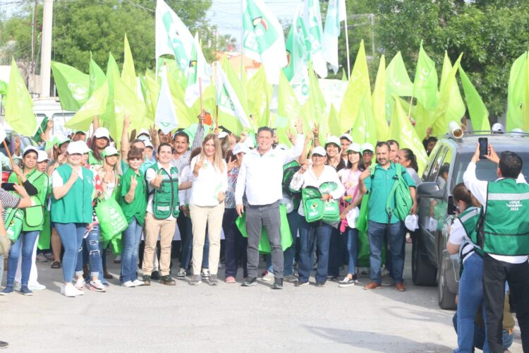 Geño Hernández y Maki Ortiz llegan y convencen a Nuevo Laredo