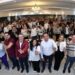 Impulsaremos salario justo para docentes de Madero y Tamaulipas: Olga Sosa.