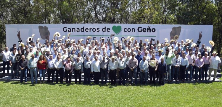 Ganaderos tamaulipecos quieren a Geño en el Senado