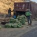 Carril cerrado en Carretera Rumbo Nuevo