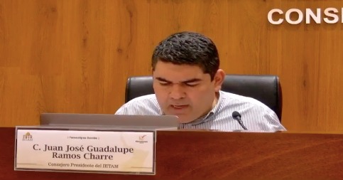 Ratifica IETAM coalición «Fuerza y Corazón por Tamaulipas»