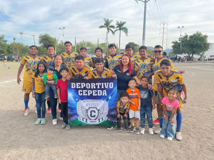 Toma ventaja Cepeda en la Colopo