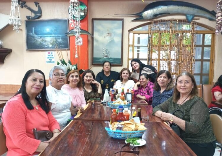 Festejan a Iridia Guerrero Martínez