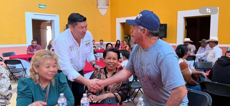 Abrirá Pepe Braña oficina de gestoría en Tula