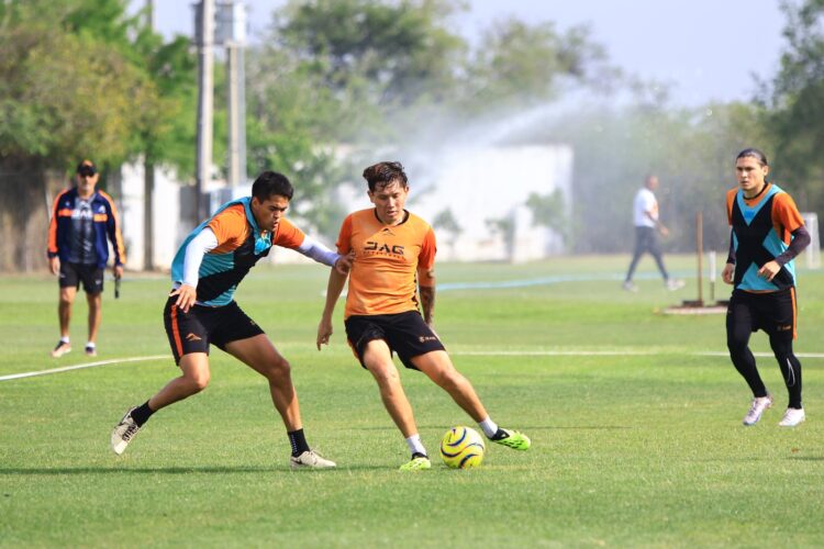 Correcaminos busca mantener el invicto en casa