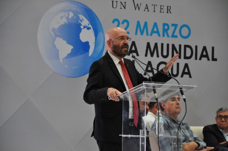 Realizan foro «Retos hídricos en Tamaulipas»