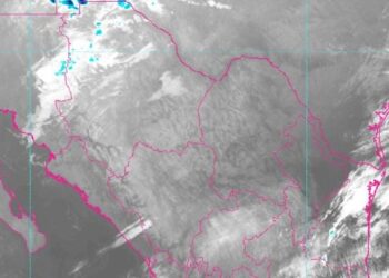 Fuertes vientos se pronostican para Tamaulipas