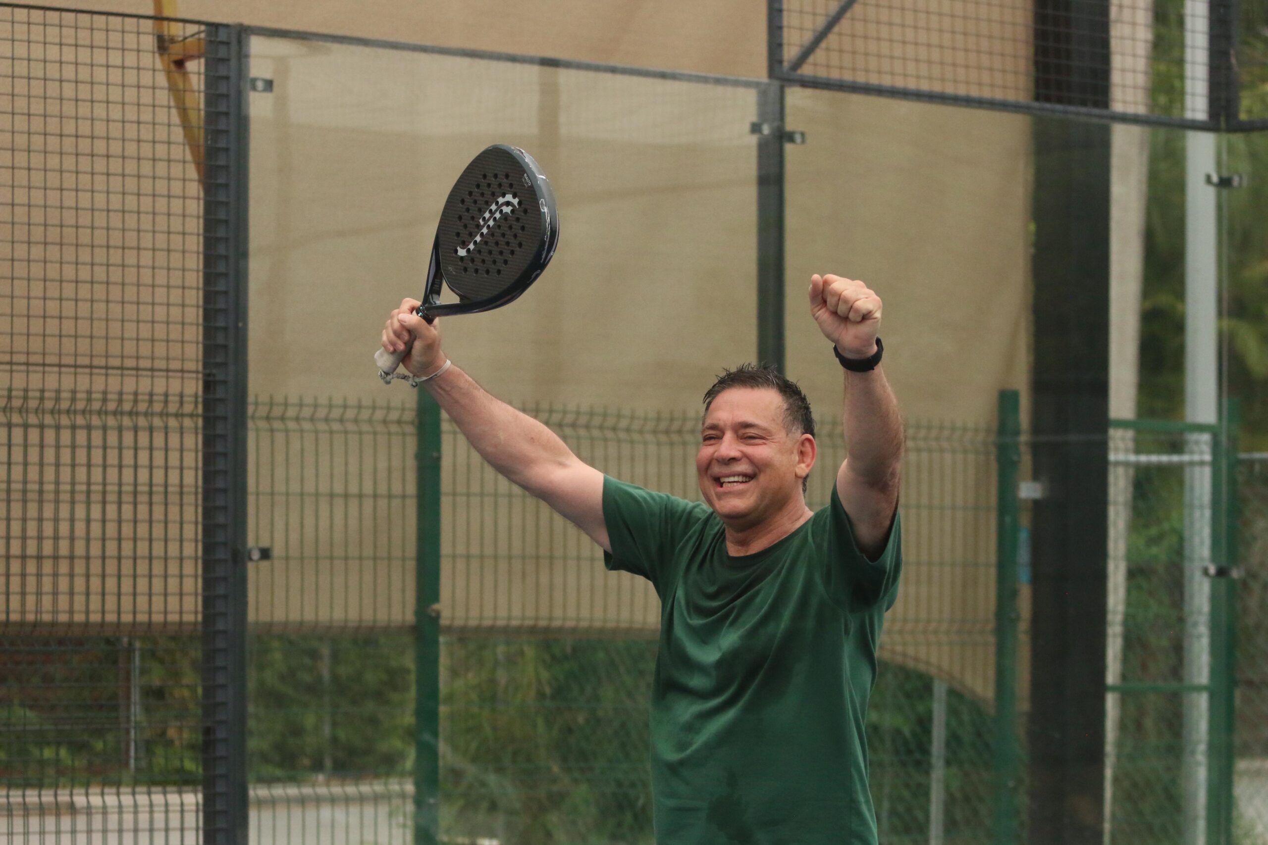 Impulsaremos el deporte desde el Senado: Geño Hernández