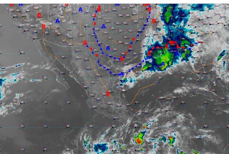 Temperaturas superiores a los 45°