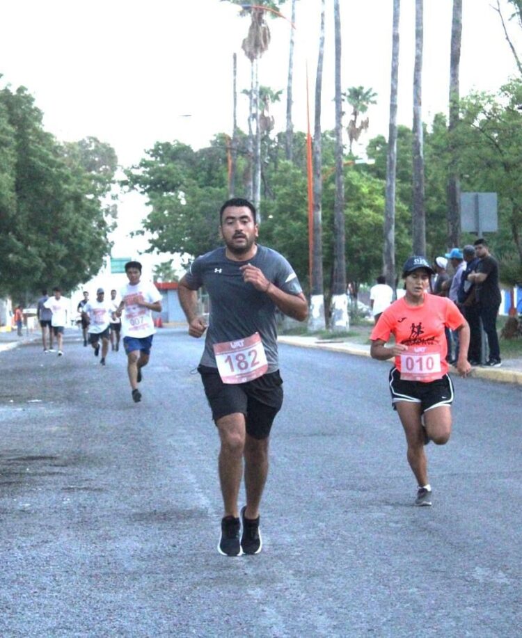 Festejarán a Maestros y Estudiantes con Carrera y Caminata #FamiliaUAT