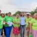 Para servir y ayudar a los más vulnerables, Eugenio y Maki llegarán al Senado