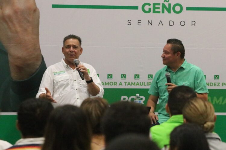 Geño, hombre sencillo, directo, claridoso y cumplidor: jóvenes tampiqueños