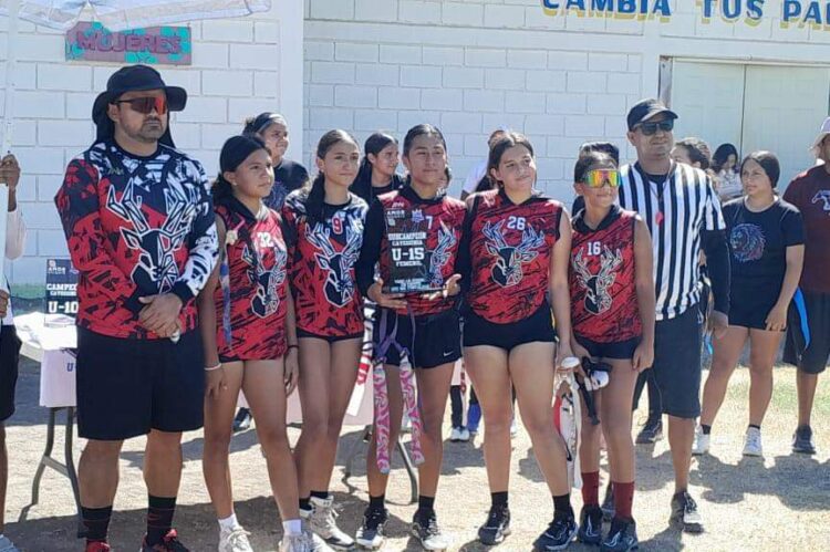 Todo un éxito Torneo Liga con valores