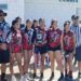 Todo un éxito Torneo Liga con valores