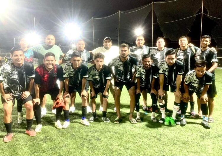 Los Cuervos vencen al 22 Berriozabal