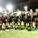 Los Cuervos vencen al 22 Berriozabal