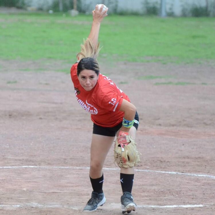 Cristal Lerma da triunfo a Vaqueritas