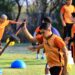 Inicia Correcaminos tercera semana de pretemporada