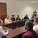Inicios de desarrollo ciclónico en el golfo de México