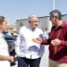 Sostienen reunión con el Presidente AMLO