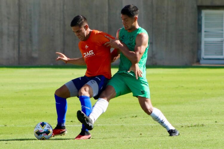 Cumple Correcaminos con primer partido de pretemporada