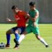 Cumple Correcaminos con primer partido de pretemporada