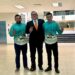 Reconoce Gustavo Cárdenas a protectores de la tortuga lora