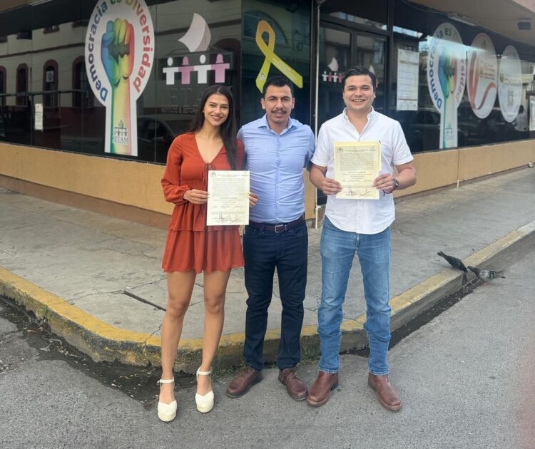 Reciben del IETAM constancia de regidores