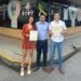 Reciben del IETAM constancia de regidores