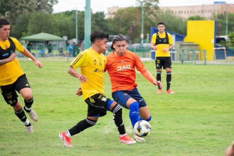 Sostiene Correcaminos duelo amistoso ante Tigres