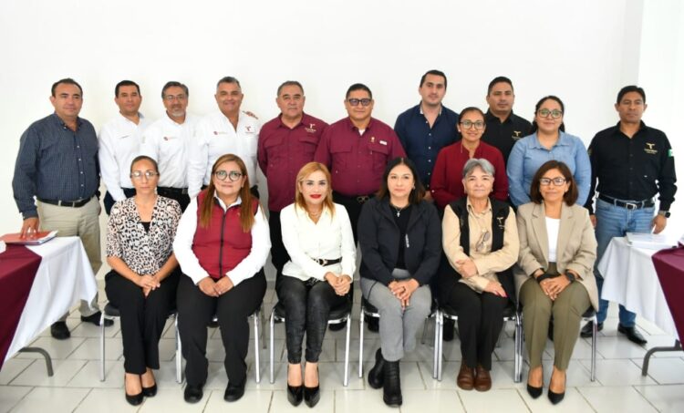 Celebra COCODI de la SSPT segunda sesión ordinaria