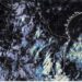 Probable ciclón en el suroeste del Golfo de México