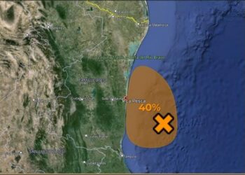 Seguirán lluvias torrenciales en Tamaulipas