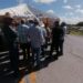 Agricultores bloquean Carretera Victoria-Matamoros