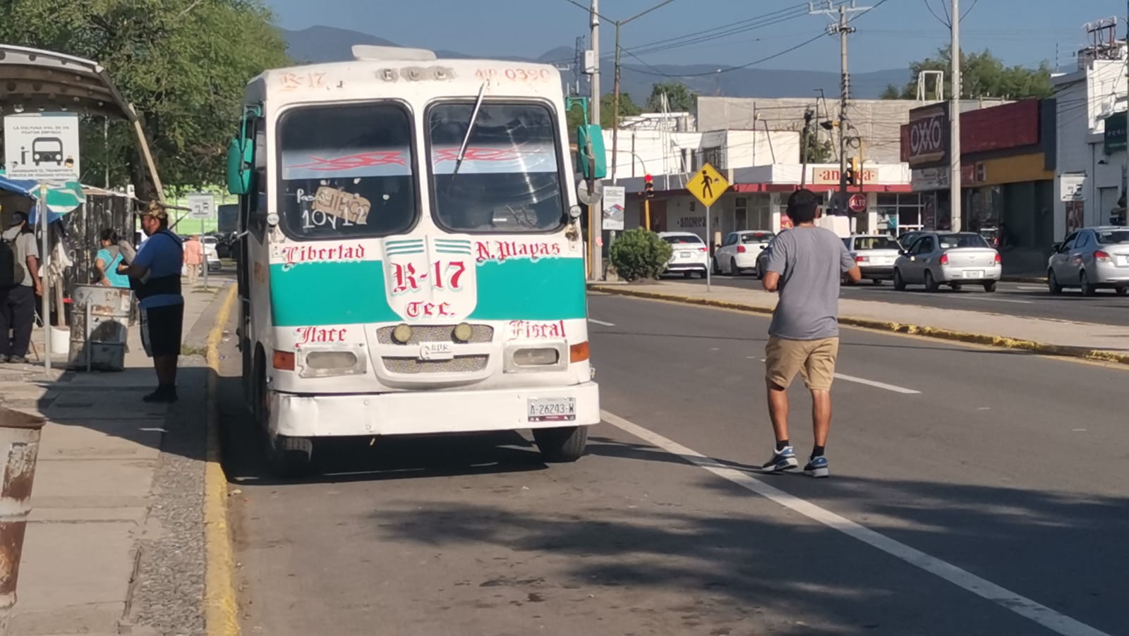 Incremento de pasaje no está autorizado