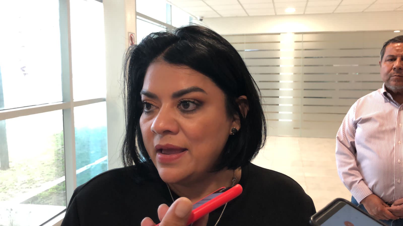 Pide Diputada respetar la decisión del pueblo en Nuevo Laredo