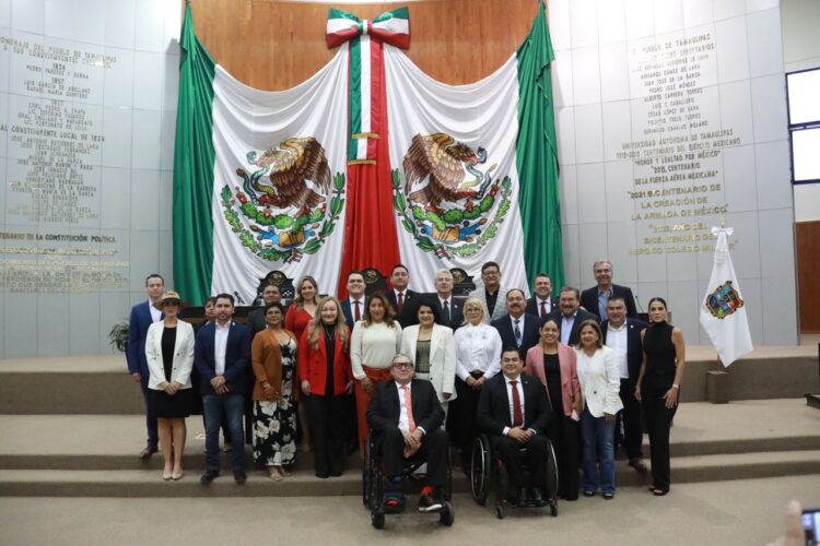 Reitera Legislatura 65 redoblar esfuerzos en favor del pueblo tamaulipeco