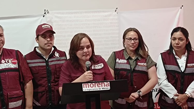 Arrasa Morena en Tamaulipas previo a elecciones 2024