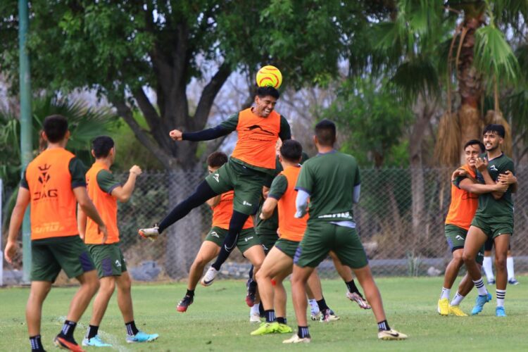 Listo Correcaminos para enfrentar a Tigres en pretemporada