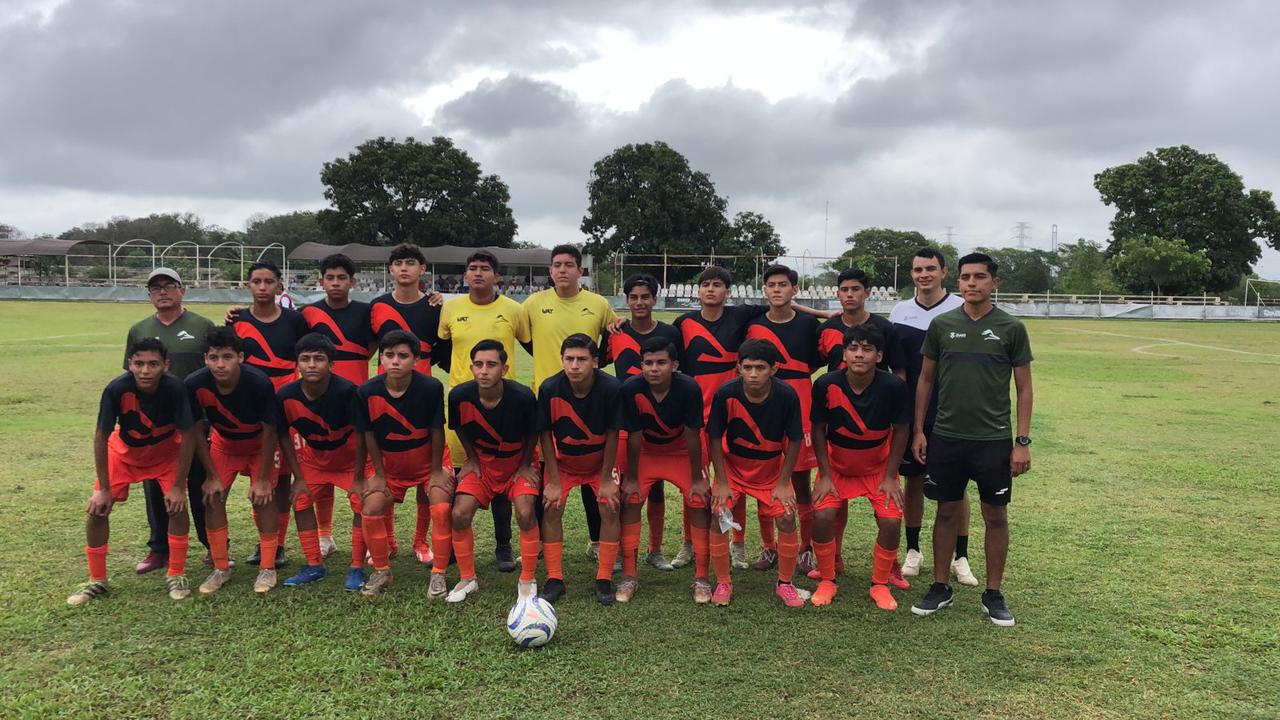 Avanza Correcaminos a Cuartos de Final de Nacional Sub 15