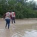 Recorre SEBIEN municipios luego del paso de «Alberto»