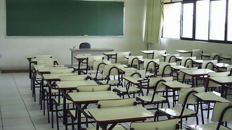 Continúa Tamaulipas con suspención de clases