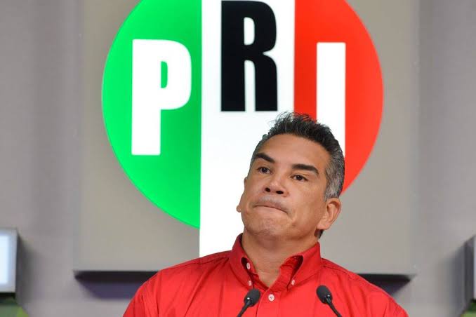 Exigen renuncia de Alito en el PRI
